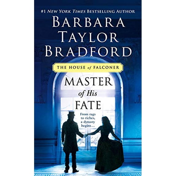 Pre-Owned Master of His Fate: A House of Falconer Novel (Mass Market Paperback) 1250217644 9781250217646