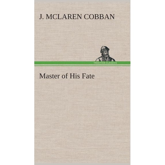 Master of His Fate (Hardcover)
