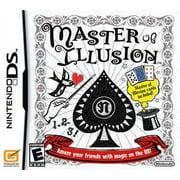Master of Illusion Nintendo DS Game