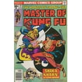 thumbnail image 1 of Master of Kung Fu #49 VF ; Marvel Comic Book, 1 of 1