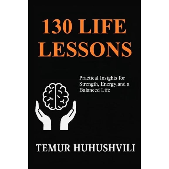 Stress-Free Life Master of Life: 130 Lessons for Self-Discovery and Personal Growth: A practical guide to mindset transformation, conscio, Book 3, (Paperback)