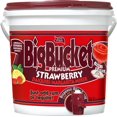Master of Mixes Big Bucket Strawberry Daiquiri/Margarita Mix, 96 Fl Oz