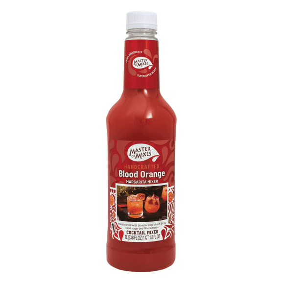 Master of Mixes Blood Orange Margarita cs 12/1 ltr