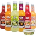 Master of Mixes Margarita / Daiquiri Drink Mixes Variety, Ready to Use