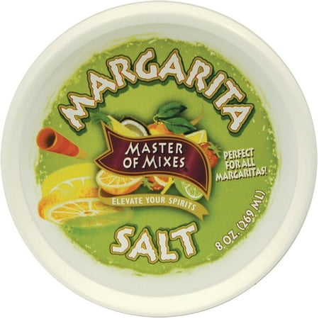 Master of Mixes Margarita Salt, 8 oz