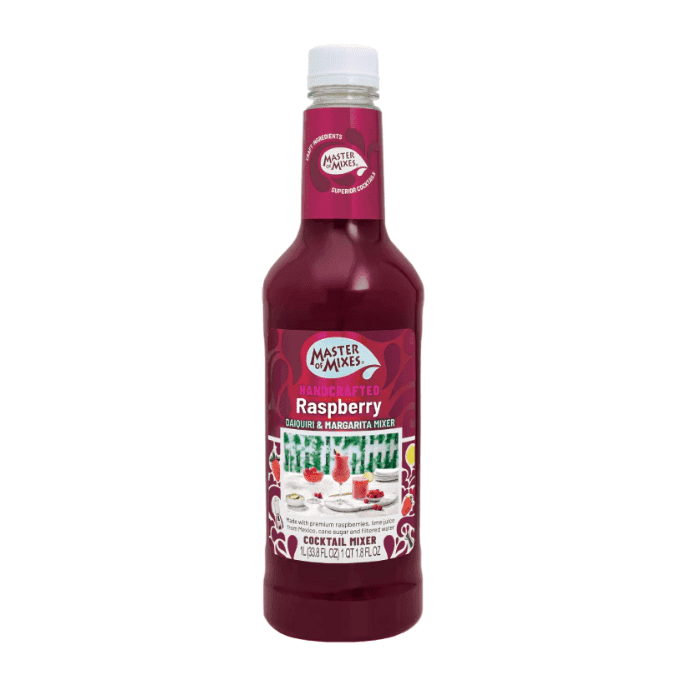 Master of Mixes Raspberry cs 12/1 ltr