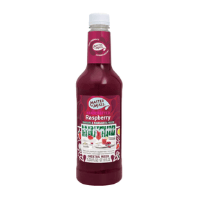Master of Mixes Raspberry cs 12/1 ltr