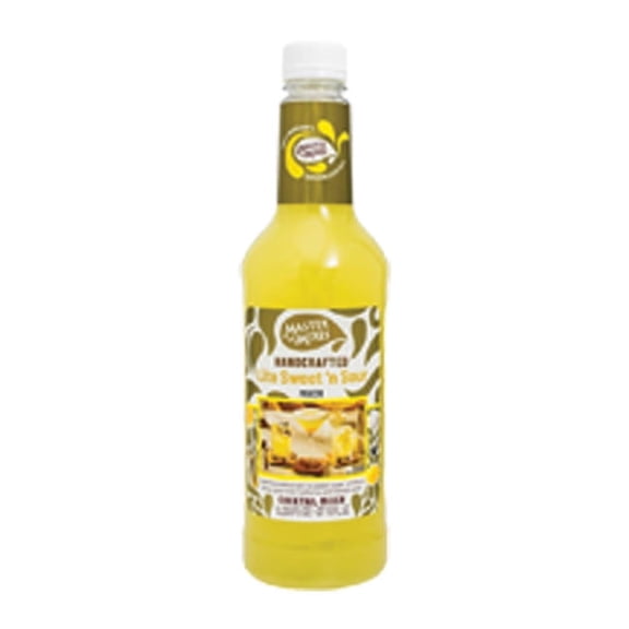 Master of Mixes Sweet and Sour Lite cs 12/1 ltr