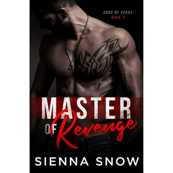Master of Revenge Paperback Snow Sienna