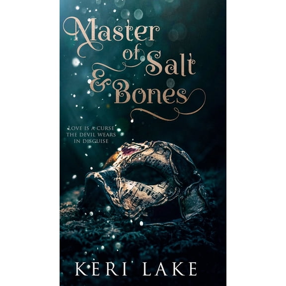 Master of Salt & Bones, (Hardcover)