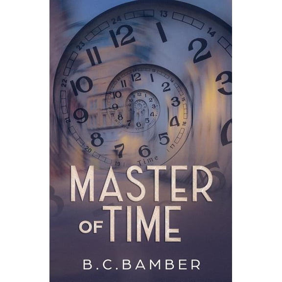 Master of Time (Paperback)