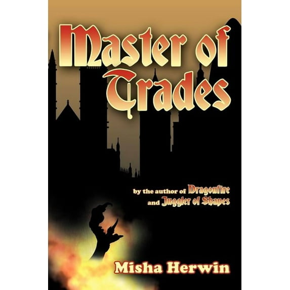 Master of Trades, (Paperback)