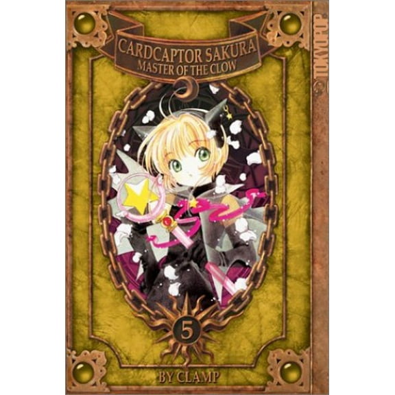 Pre-Owned Cardcaptor Sakura: Master of the Clow, Book 5 (Paperback) 1892213796 9781892213792