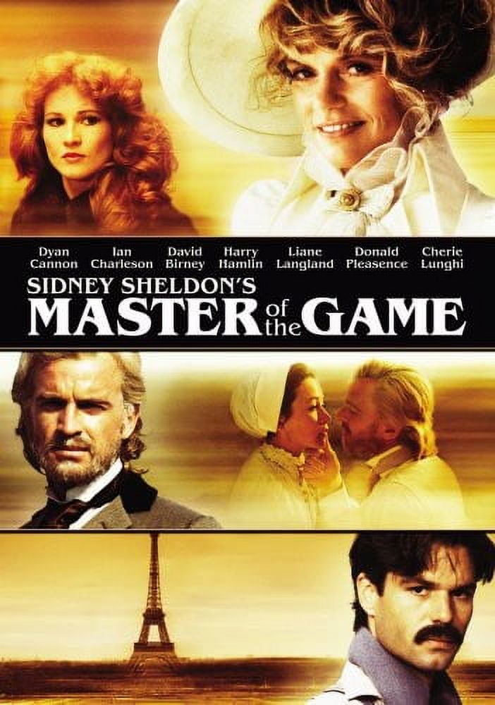 Master of the Game (DVD), Paramount, Drama - Walmart.com