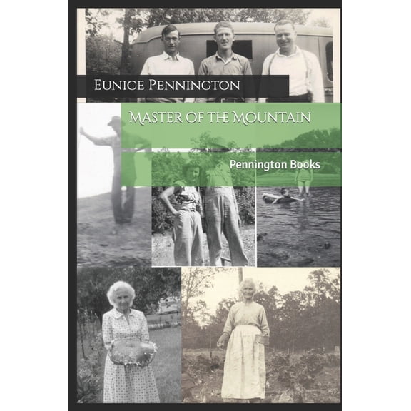 Pennington Book Project Master of the Mountain: Pennington Books, (Paperback)
