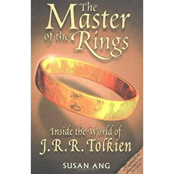 Pre-Owned Master of the Rings : Inside the World of J. R. R. Tolkien (Paperback) 9781840464238