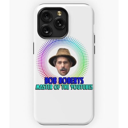 Master of the YouTubes Smosh Funny Skit Graphic A1571 Phone Case for iPhone 11 to 17 Pro Max