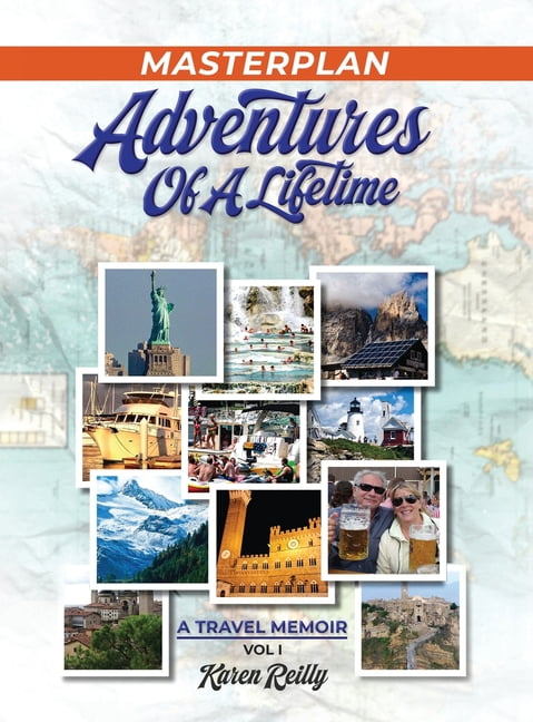 Master plan: Volume 1 (Adventures of a Lifetime), (Hardcover)