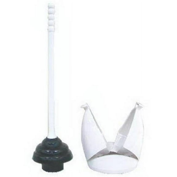 Master plumber Rubber Cupped Plunger