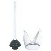 Master plumber Rubber Cupped Plunger