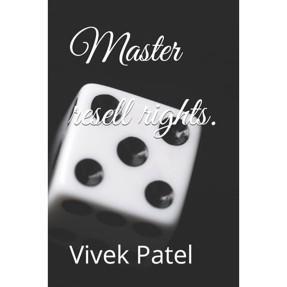 Master resell rights. (Paperback)