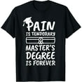 thumbnail image 1 of Master's Graduation Gift Shirt Master's Degree Gift, 1 of 4
