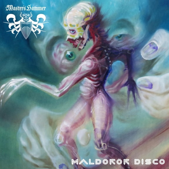 Master's Hammer Maldorr Disco (Vinyl Record) 12" Album