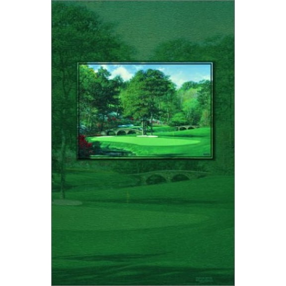 Pre-Owned The Master's Touch (Hardcover) 9780805435344