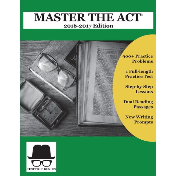 Master the ACT (Paperback)