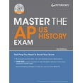 thumbnail image 1 of Pre-Owned Master the AP U.S. History Exam (Paperback) 0768941849 9780768941845, 1 of 1