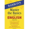 thumbnail image 1 of Pre-Owned Master the Basics: English (Barron's Foreign Language Guides) Paperback, 1 of 1
