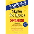 thumbnail image 1 of Pre-Owned Master the Basics: Spanish (Spanish and English Edition) (Paperback) 0764137468 9780764137464, 1 of 1