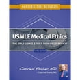 thumbnail image 1 of Pre-Owned Master the Boards USMLE Medical Ethics: The Only USMLE Ethics High-Yield Review (Paperback) 1607149044 9781607149040, 1 of 1