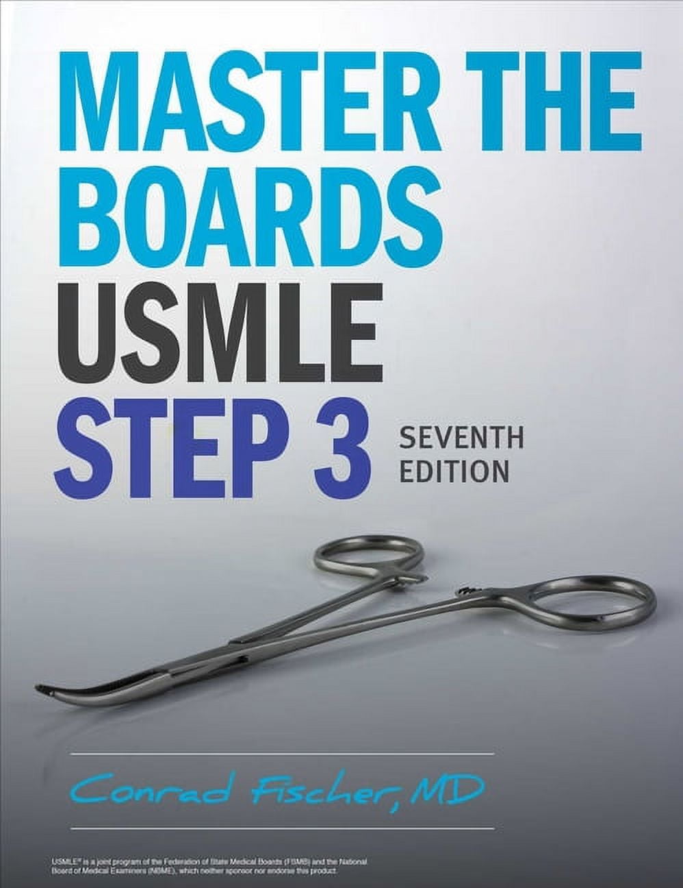 Master the Boards Master the Boards USMLE Step 3 7th Ed., (Paperback) -  Walmart.com, image size:998x1296