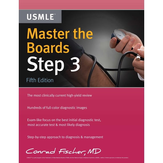 Master the Boards: Master the Boards USMLE Step 3 (Paperback)