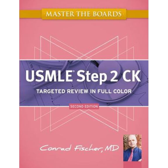 Pre-Owned Master the Boards USMLE Step 2 CK, 2nd Edition (Paperback) 1609787609 9781609787608