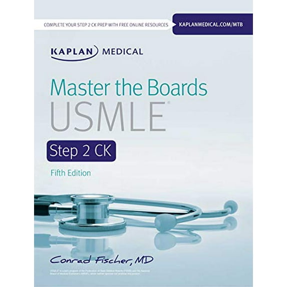 Pre-Owned Master the Boards: Master the Boards USMLE Step 2 CK (Paperback)