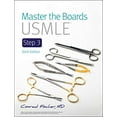 thumbnail image 1 of Pre-Owned Master the Boards USMLE Step 3 6th Ed. (Paperback) 1506254454 9781506254456, 1 of 1