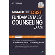 Master the Dsst Fundamentals of Counseling Exam, Paperback
