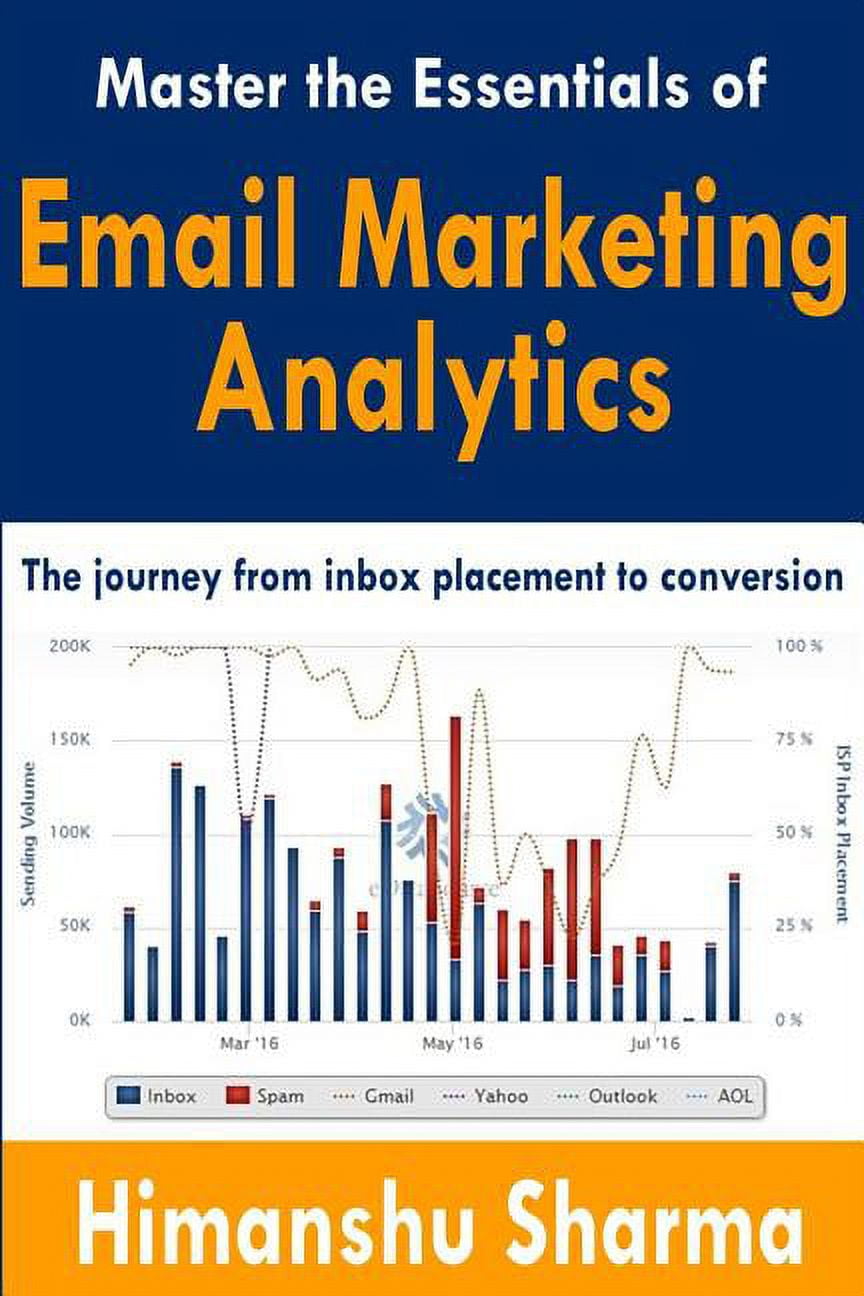 Master The Essentials Of Email Marketing Analytics (Paperback ...