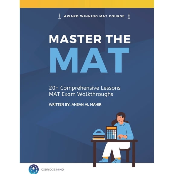 Master the MAT: Excel in the Maths Aptitude Test, (Paperback)