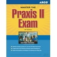 thumbnail image 1 of Pre-Owned Master the Praxis II Exam: Jump-Start Your Teaching Career and Get the Praxis Scores You Need (Paperback) 0768924472 9780768924473, 1 of 1