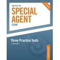 thumbnail image 1 of Peterson's Master the Special Agent Master the Special Agent Exam, (Paperback), 1 of 1