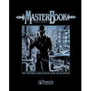 MasterBook  Classic Reprint : Universal Role Playing Game System  Paperback  0983256004 9780983256007 Ed Stark