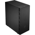 thumbnail image 1 of MasterBox MB600L V2 Tempered Glass with ODD Minimalistic ATX Mid-Tower Mesh Intakes, Black, 1 of 1