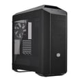 thumbnail image 1 of MasterCase Pro 5 Mid-Tower Case with FreeForm Modular System, Window Side Panel, Top Mesh Cover, and Water Cooling Bracket, 1 of 6