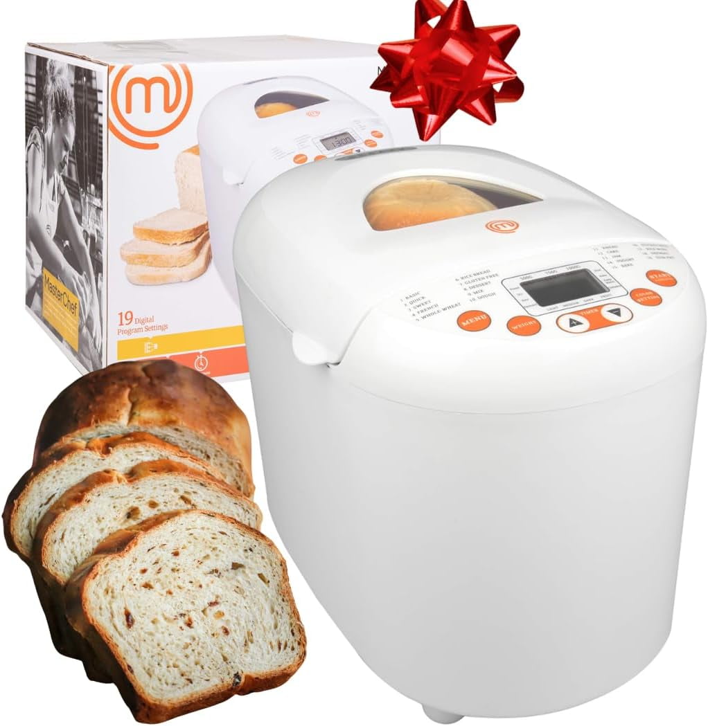 MasterChef 2lb Bread Machine