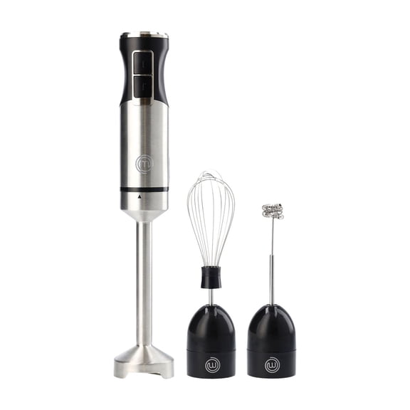 MasterChef VRD919102039 400-Watt Stainless Steel Handblender