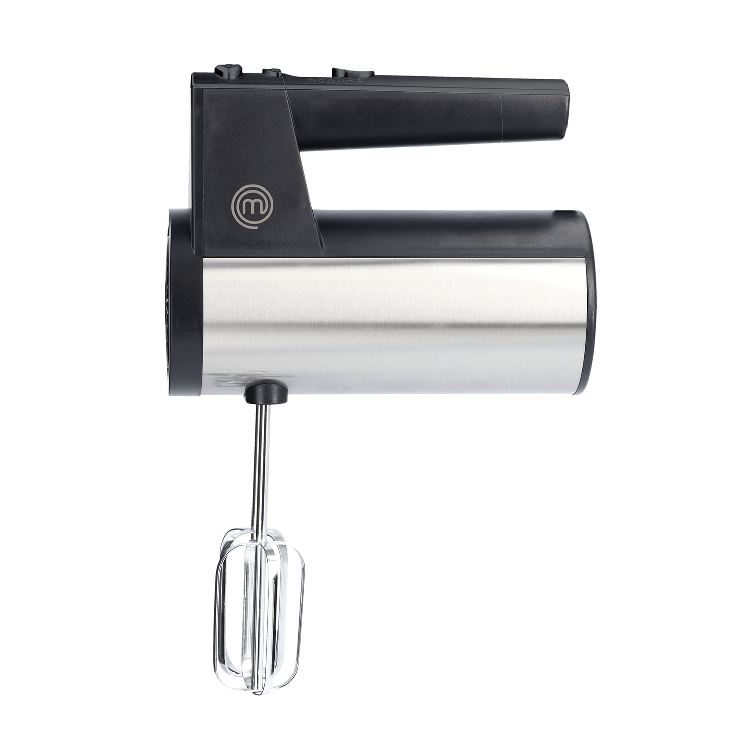 MasterChef Electric Hand Mixer, 200W Kitchen Whisk, Blender and Beater