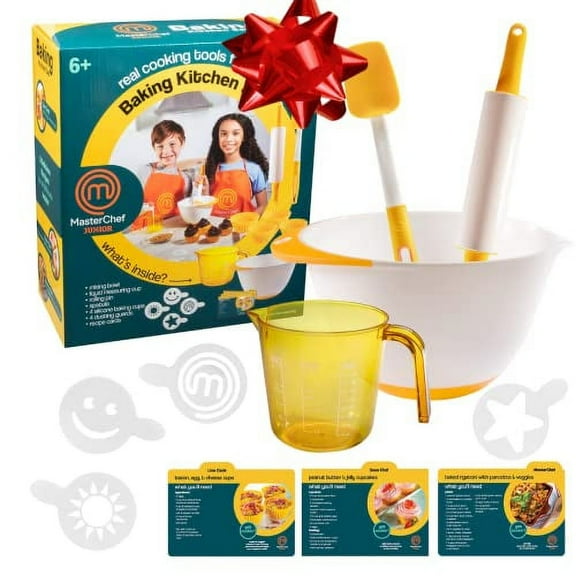 MasterChef Junior Baking Kitchen Set